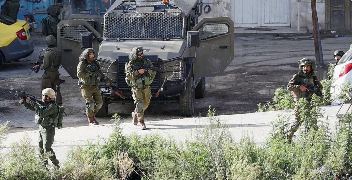 استشهاد شاب في القدس برصاص الاحتلال بزعم محاولته تنفيذ عملية طعن 