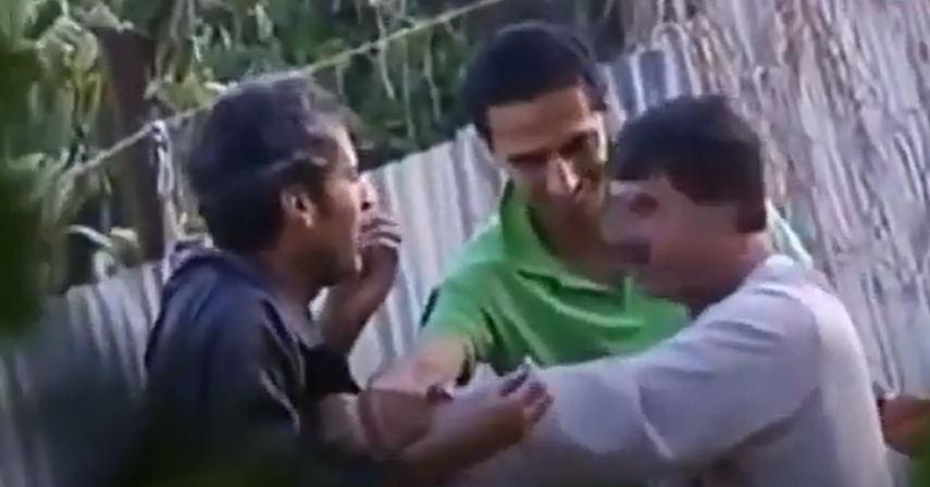 الكاميرا الخفيه: مطلوب للقتل طلب مساعدة الناس