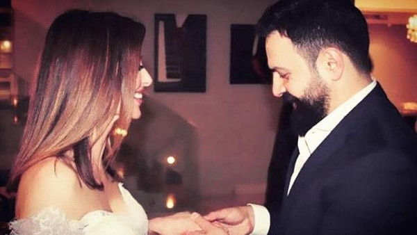 كم بلغت قيمة خاتم زواج تيم حسن و وفاء الكيلاني؟ ..  وتفاصيل قصة الحب التي جمعت بينهما