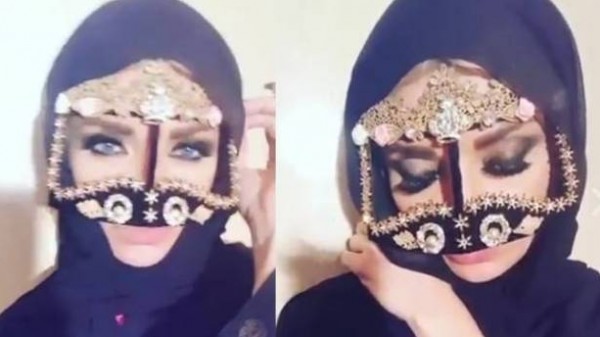 الجمهور يرفض "نقاب" ميريام كلينيك لأنها "فنانة تعري"