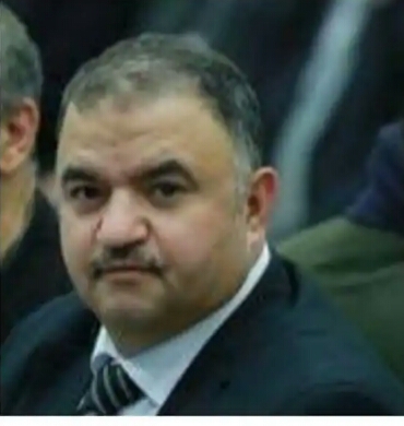 الدكتور ابراهيم المبيضين  ..  الف مبروك 