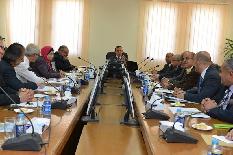 الجمعية العلمية لكليات الآداب تعقد اجتماعها في الطفيلة التقنية