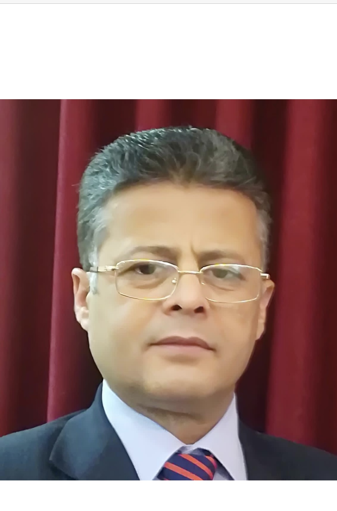 (يا رَب  ..  سَلّ هذا فيمَ قَتَلَني)  .. !؟
