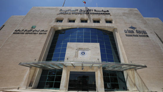 بورصة عمان ترتفع 1.01% في أسبوع