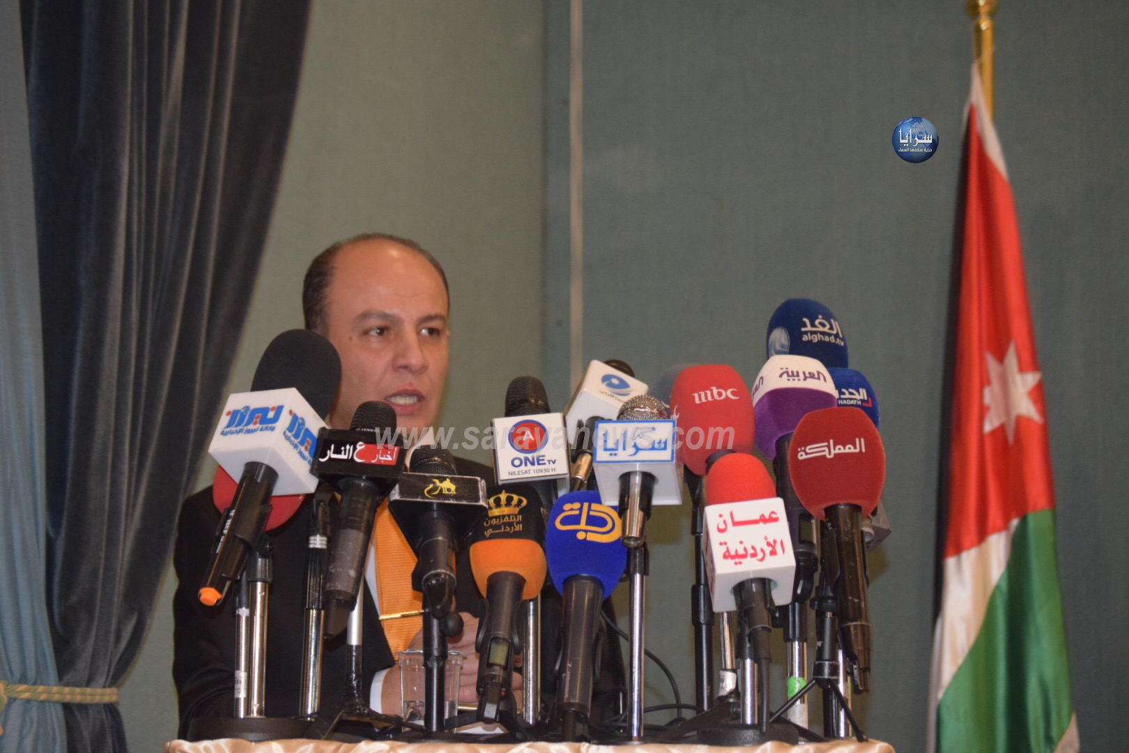 اطلاق اوبريت "البراءة يا رسول الله" بذكرى تسلم جلالة الملك سلطاته الدستورية