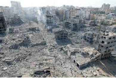 وزراء المتوسط يؤيدون خطة وقف الحرب في غزة ويحذرون من التصعيد في الضفة