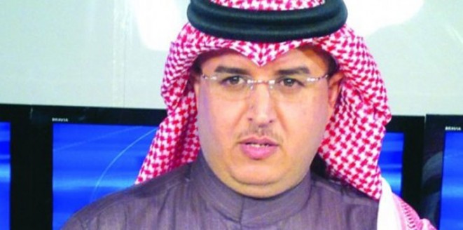 لأول مرة ..  سعودي يقدم نشرة أخبار في قناة مصرية