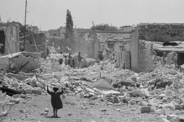 ذكرى مرور 52 عام على النكسة واحتلال القدس 