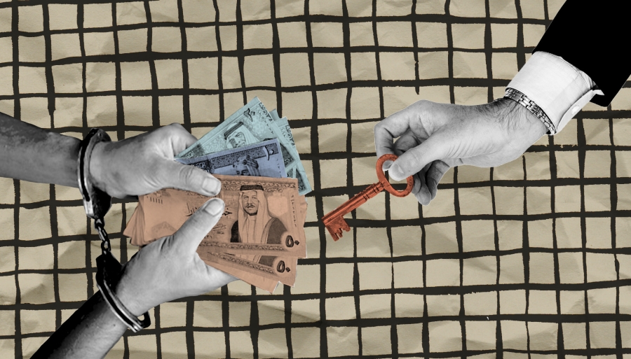 استطلاع راي: الأردنيون يؤيدون عودة حبس المدين