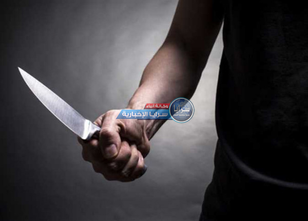 قتل والدته طعنا والمفاجأة عندما ذهبت الشرطة إلى منزله