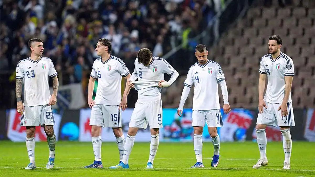 رسميًا ..  الكشف عن خليفة غاتوزو في منتخب إيطاليا