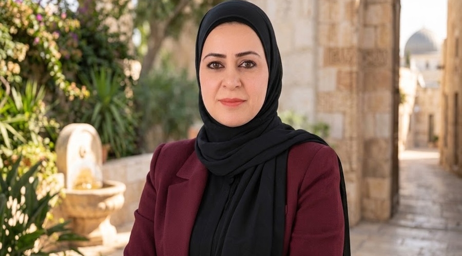 رحيل مفاجئ للنقيب الصيدلانية آيات الخوالدة