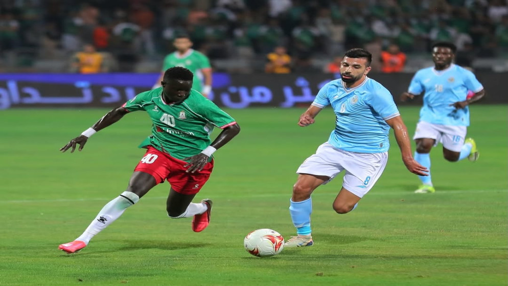 الفيصلي يقلب الطاولة على الوحدات ويتأهل إلى نهائي كأس السوبر