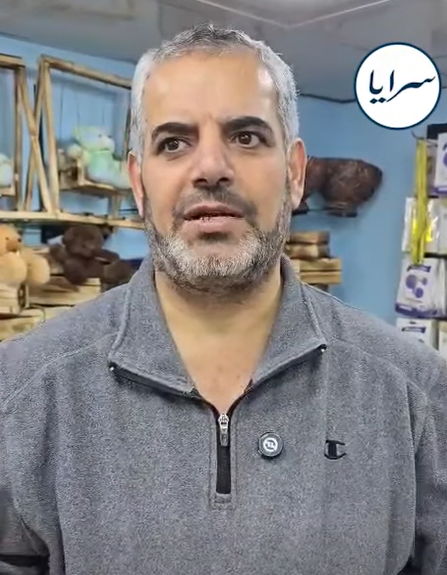 "أشعلوا النار في المحل" ..  شاهد عيان يروي لـ "سرايا" قصة نهاية المطلوبين في الرمثا