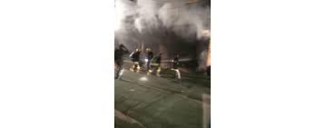 اربد: وفاة طفل وإصابة والده أثر حريق بمحطة غسيل سيارات بمنطقة صما