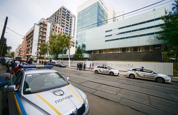 اغتيال ضابط كبير في المخابرات الأوكرانية وسط العاصمة كييف