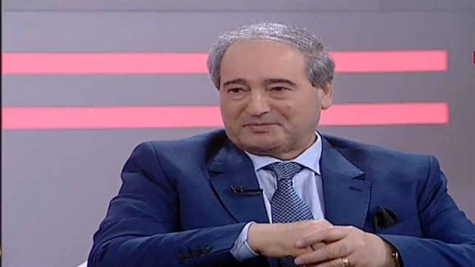  باستثناء دولة واحدة ..  وزير الخارجية السوري يكشف عن تواصل مع معظم الدول العربية وما تفعله واشنطن لعرقلة ذلك