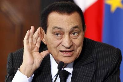 9 مايو ..  الحكم على مبارك ونجليه في «القصور الرئاسية»