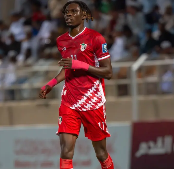 مهاجم السودان يكشف تفاصيل نجاته من الموت خلال الحرب