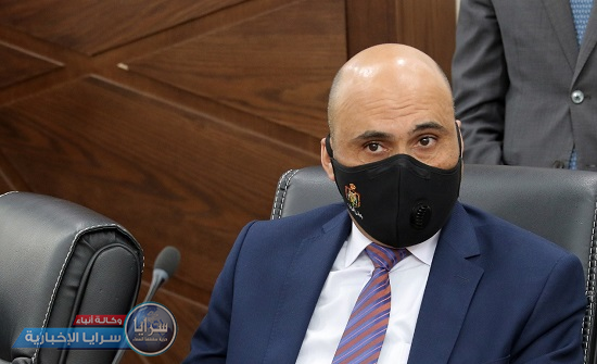 النائب السراحنة لـ"سرايا": تصريحات "سناء قموه" بوجود مواد مسرطنة بالقمح و الارز و الحليب و الأسماك خطيرة جداً