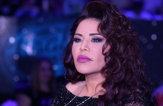 أحلام هذة الفنانة لا يجوز عليها الرحمة