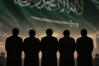 تنفيذ حكم القتل تعزيرا بحق 5 سعوديين أدينوا بجرائم إرهابية 