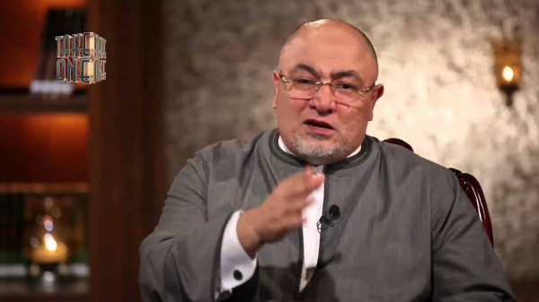 بالفيديو  ..  خالد الجندى: لن أتراجع عن حديثى عن الجنس فى الجنة  ..  "تفاصيل"