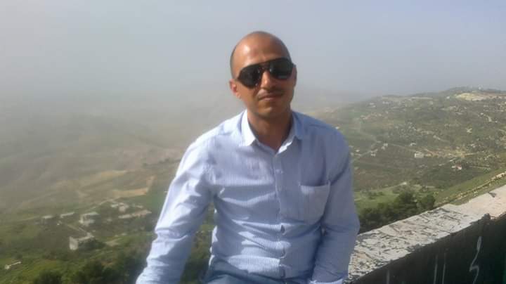 الملازم أول سائد الشوبكي مبارك الترفيع