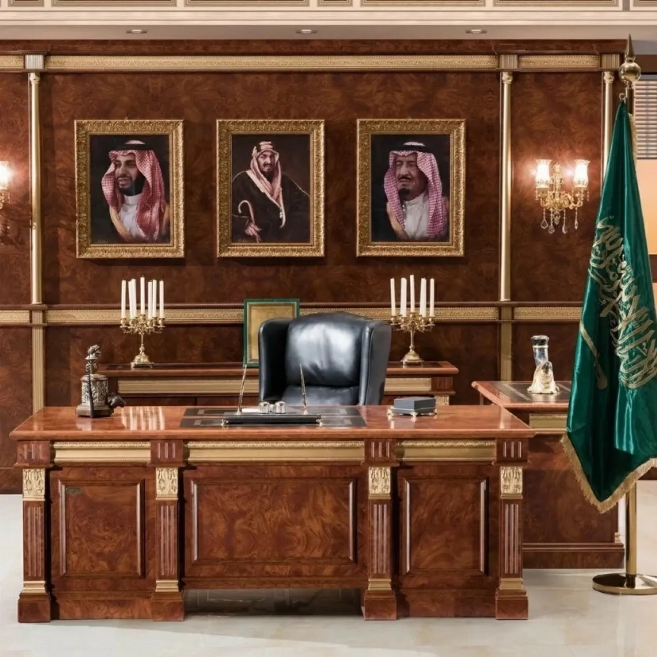 شواغر قيادية بالسعودية ..  وظائف مطروحة برواتب تصل لـ350 ألف ريال شهريا