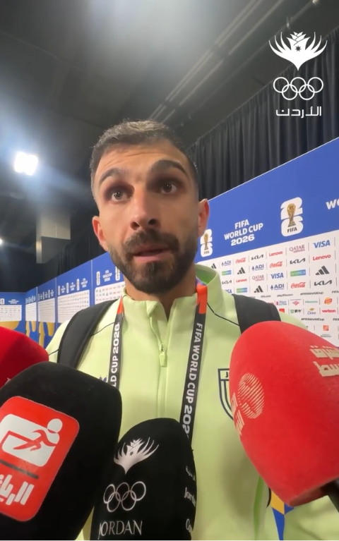 بالفيديو ..  إحسان حداد: تكرار استقبال الأهداف من الكرات الثابتة "شيء مخجل" 