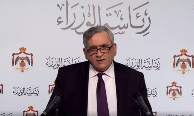 عبيدات : الوباء بدأ بمرحلة الانتشار المجتمعي مما يقتضي مراجعة الخطط 