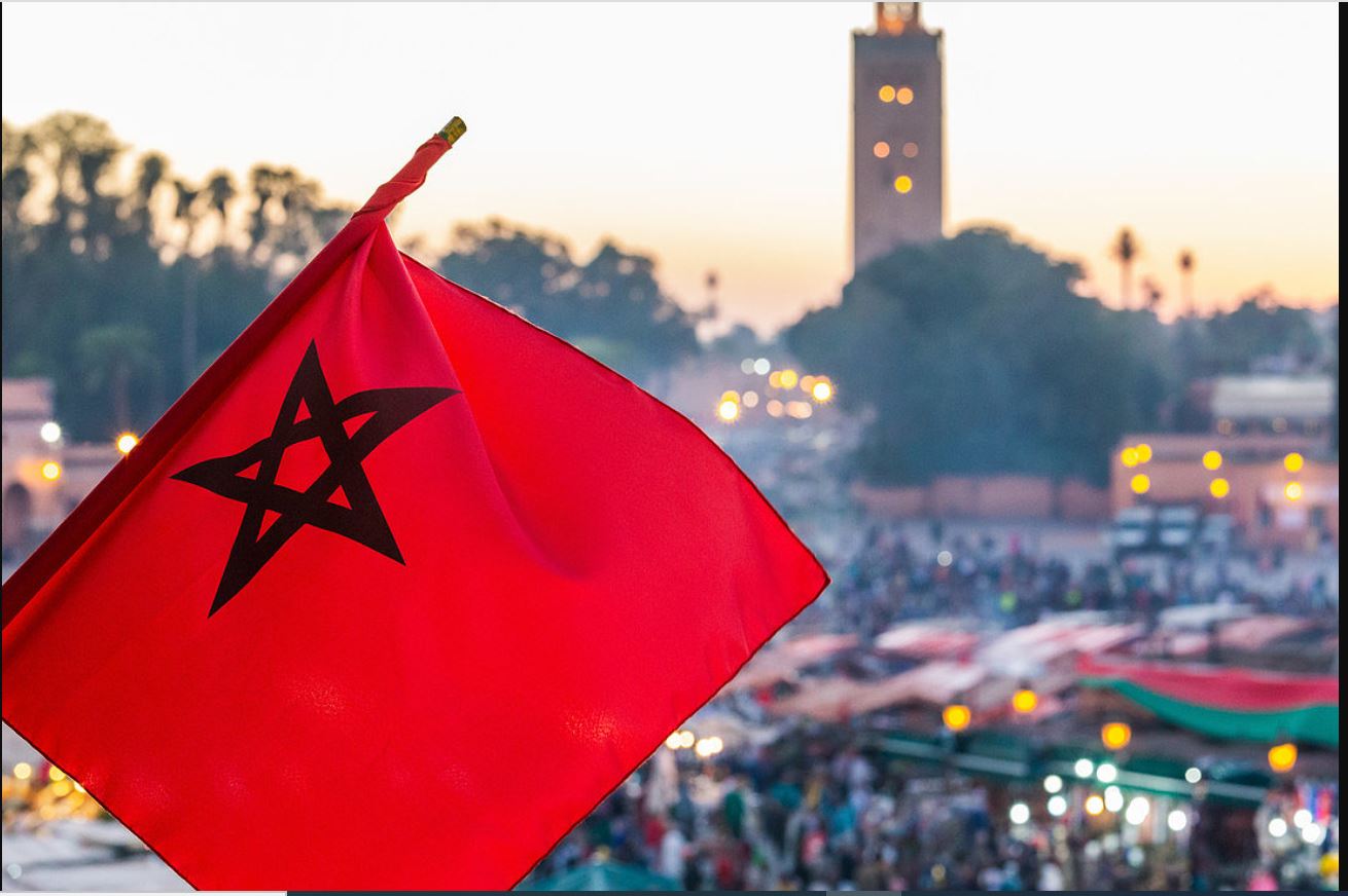 المغرب يعيد فتح سفارته في بغداد بعد 18 عاما من الإغلاق