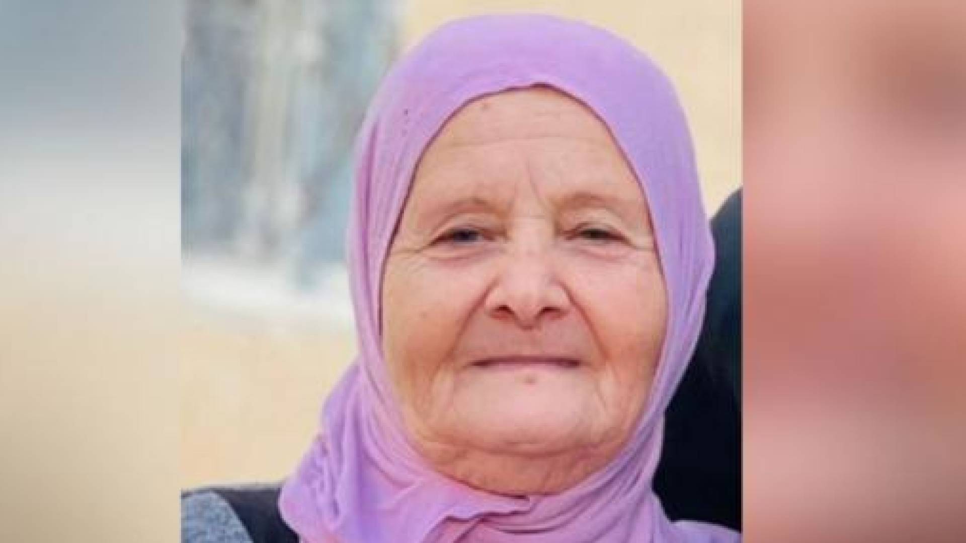 استشهاد مسنة باعتداء جنود الاحتلال عليها شمال قلقيلية 