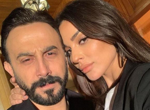 هل تجتمع نادين نجيم وقصي خولي من جديد في الموسم المقبل؟  