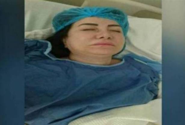 فنانة سورية شهيرة تتعرض لنوبة قلبية مفاجئة ..  وهذا وضعها الصحي الآن!