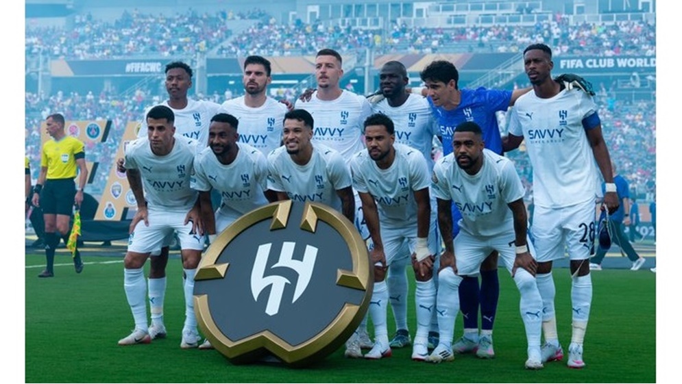 تغريم الهلال 500 ألف ريال وحرمانه من المشاركة في السوبر السعودي