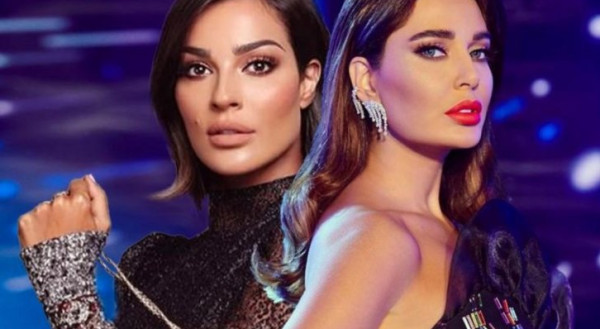 نادين نسيب نجيم ترد على أقوال سيرين عبد النور وتكشف حقيقة رفضها التعاون معها
