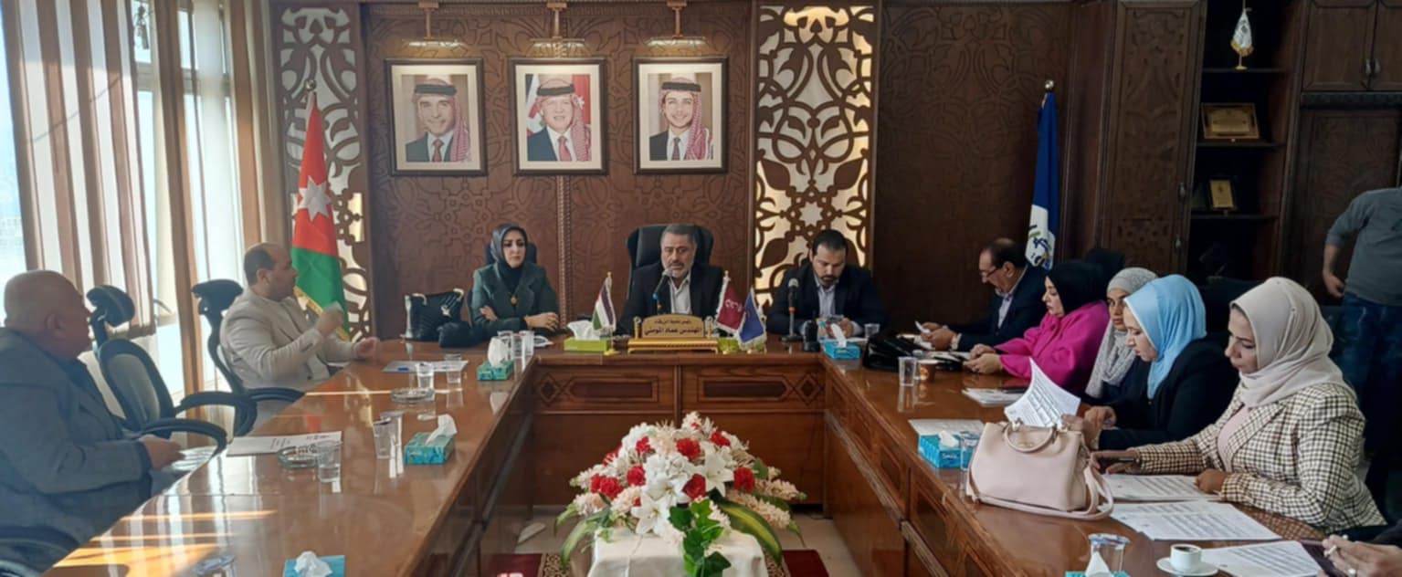 "الأيقونة " تطلق مشروعها التحضيري لمناقشة مسودة تطوير تشريعات الإدارة المحلية