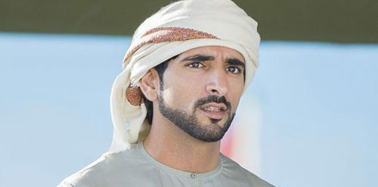 بالصور ..  من هو “الصديق العجيب” لولي عهد دبي الشيخ حمدان بن محمد بن راشد؟