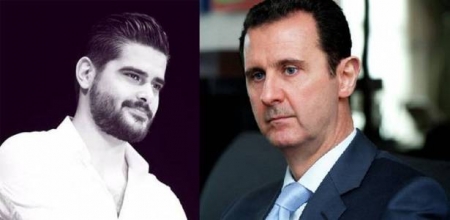 بالصور  ..  بم وصف ناصيف زيتون الرّئيس السوري بشار الأسد ؟