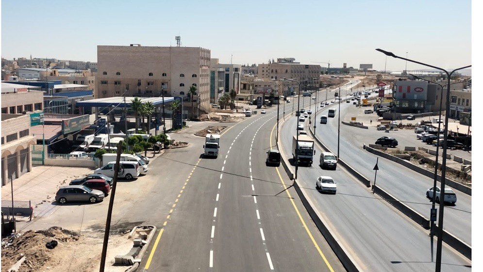 %10.6 انخفاض "مستخدمي حافلات التردد السريع" بين عمان والزرقاء