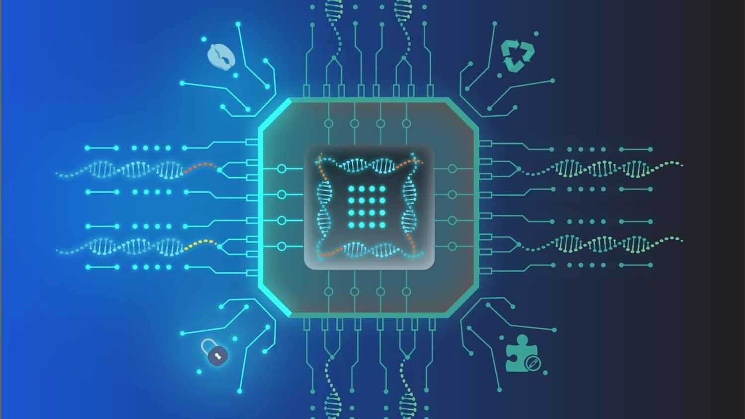من الذري إلى DNA ..  تقنيات ناشئة قد تغير مفهوم تخزين البيانات 