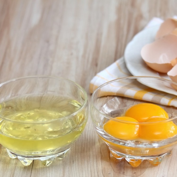 طرق فصل بياض البيض عن الصفار