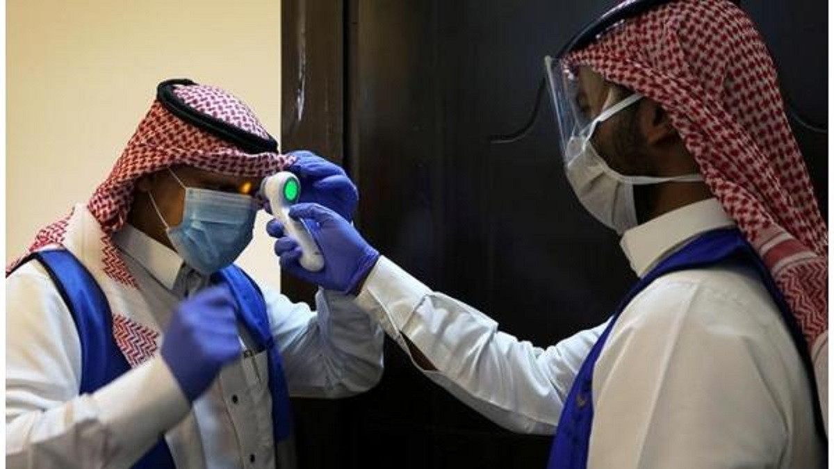 السعودية تسجل 34 وفاة و 3369 إصابة جديدة بفيروس كورونا