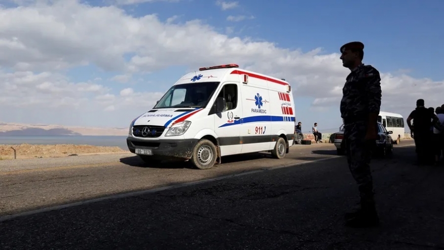 مأساة في الأردن ..  وفاة طفل دهسًا بالخطأ من قبل والده