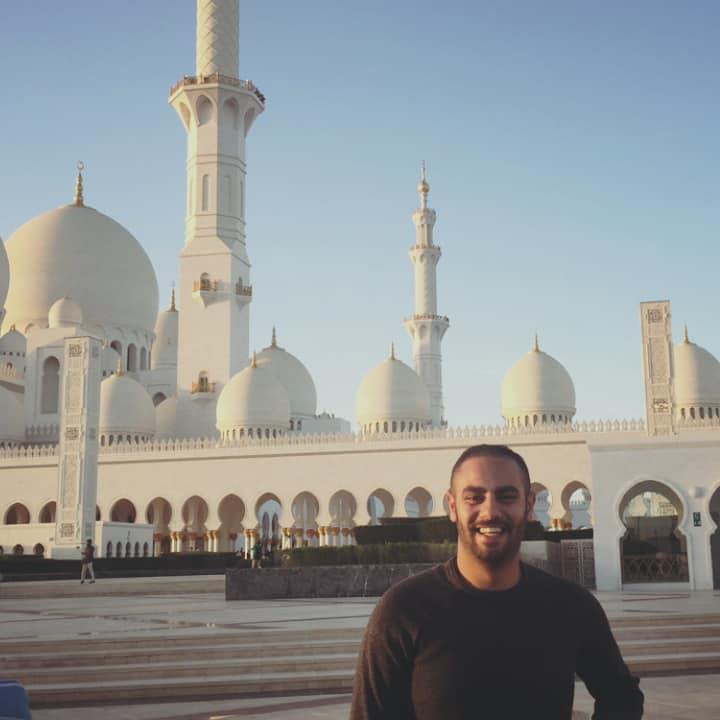 محمد راشد  .. "عيد ميلاد سعيد "