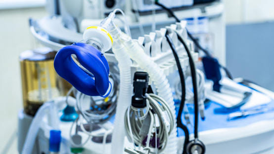 غوشة : انقطاع الاكسجين لا يمكن ان يكون مفاجئا وهناك نظام إنذار ومراحل 