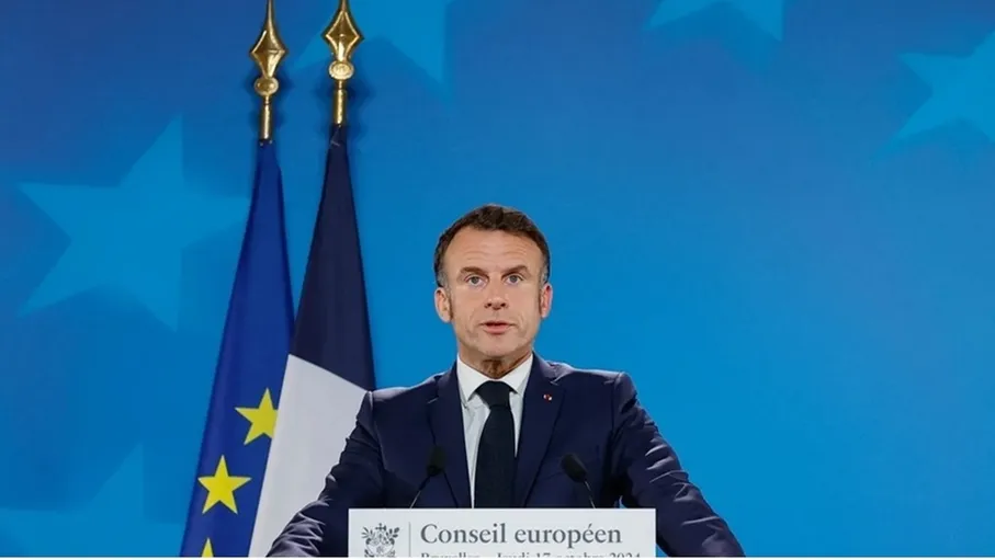 ماكرون يحذر من تأثير استمرار العمليات العسكرية على الهدنة في لبنان