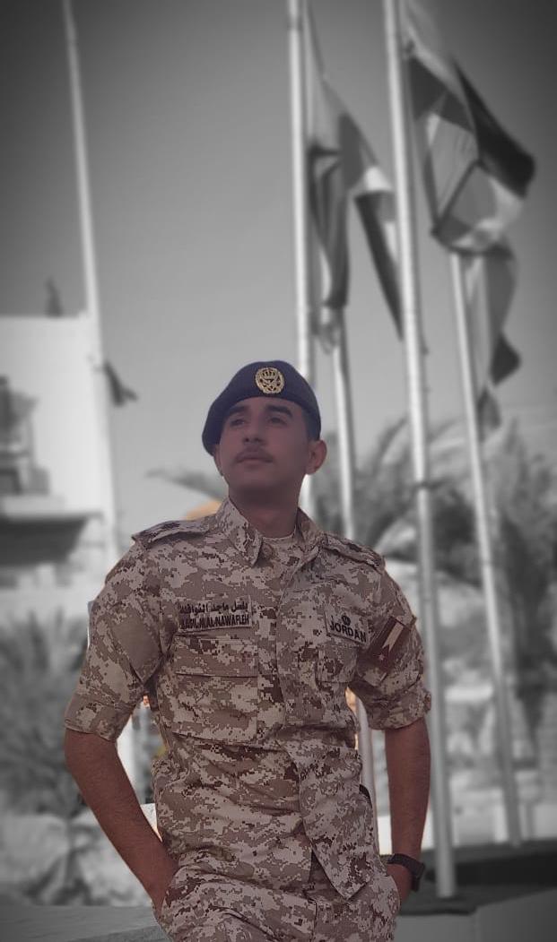 باسل النوافله مبارك الترفيع