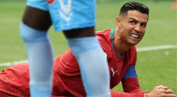 هل أصبح رونالدو عبئاً على منتخب البرتغال؟